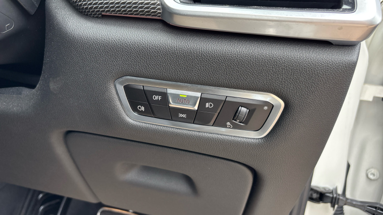 BMW X5 xDrive30d MHT M Sport 5dr Auto Diesel Estate